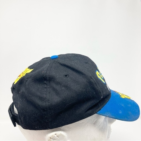 Vintage Youth Pokemon Hat Ash Ketchum Pikachu Cap Gotta Catch 'Em All Nintendo - Picture 4 of 7